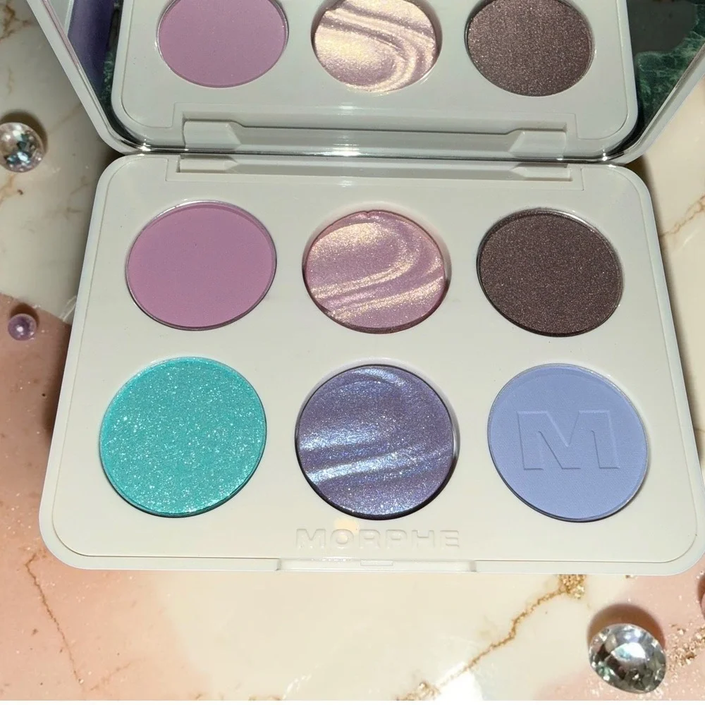 Morphe - Sky-Fi Eyeshadow Palette - 6 Pan Pastel - *NIB*